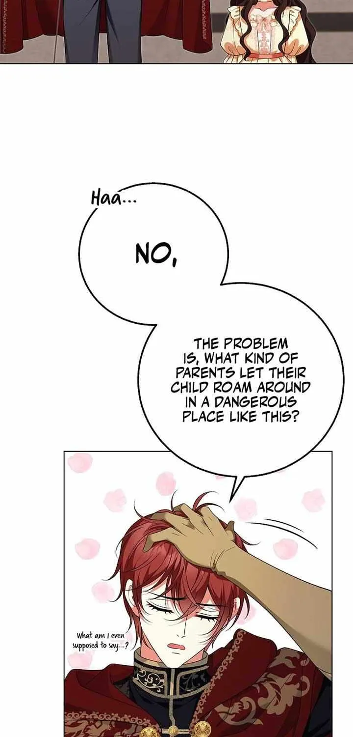 The Bastard's Revenge in the House of Magic Chapter 12 page 56 - 