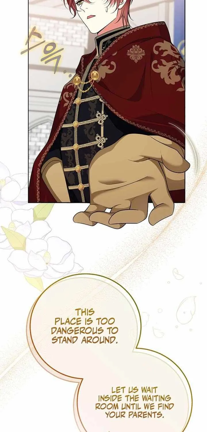 The Bastard's Revenge in the House of Magic Chapter 12 page 59 - 