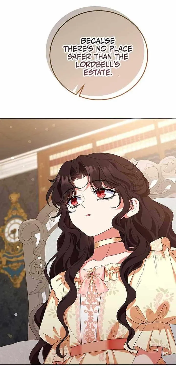 The Bastard's Revenge in the House of Magic Chapter 12 page 74 - 