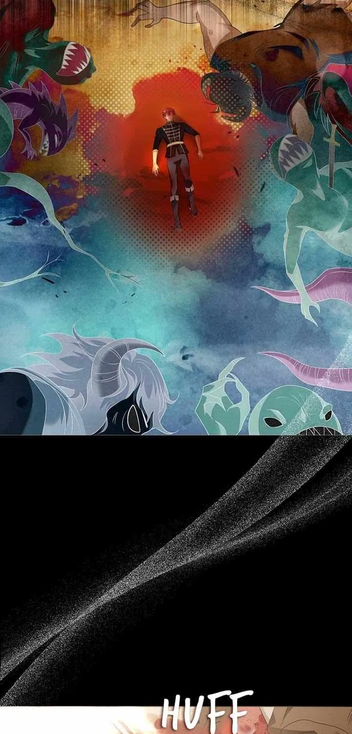 The Bastard's Revenge in the House of Magic Chapter 14 page 44 - 