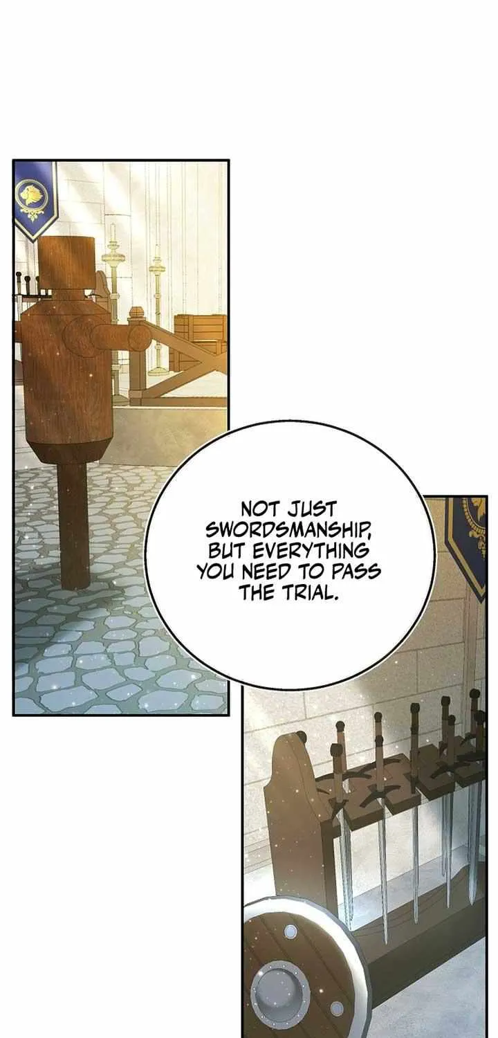 The Bastard's Revenge in the House of Magic Chapter 15 page 21 - 
