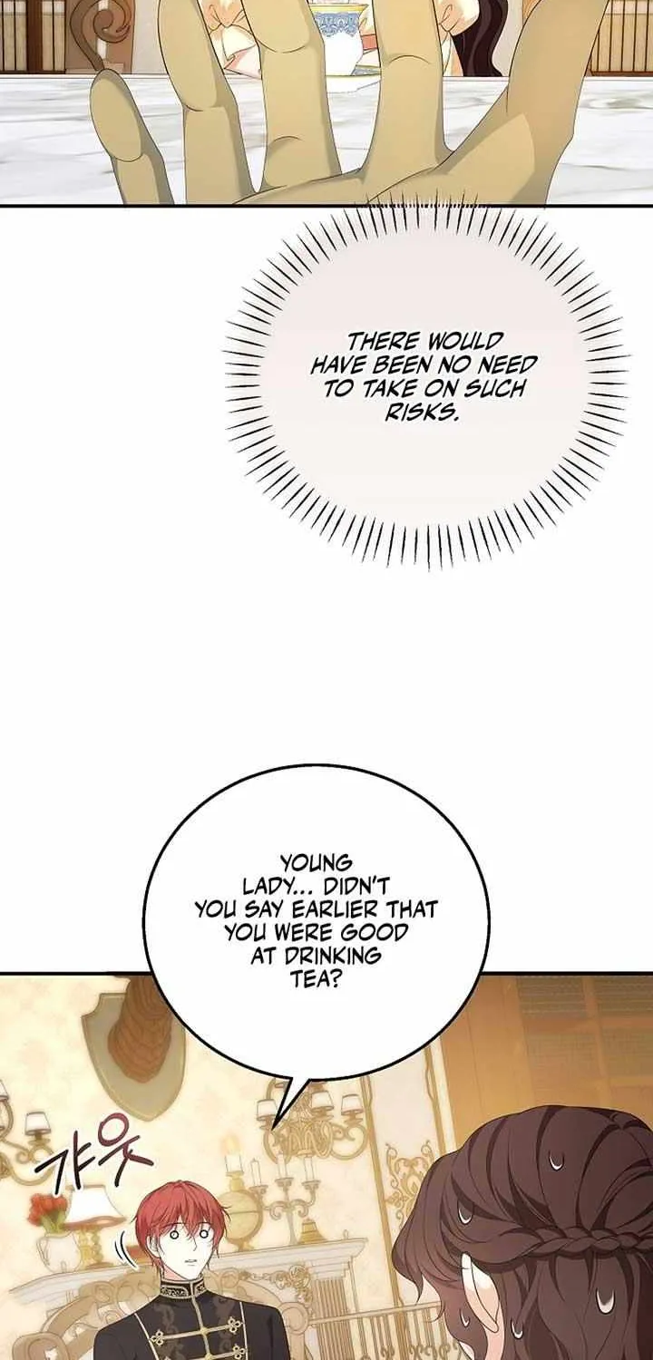 The Bastard's Revenge in the House of Magic Chapter 15 page 8 - 