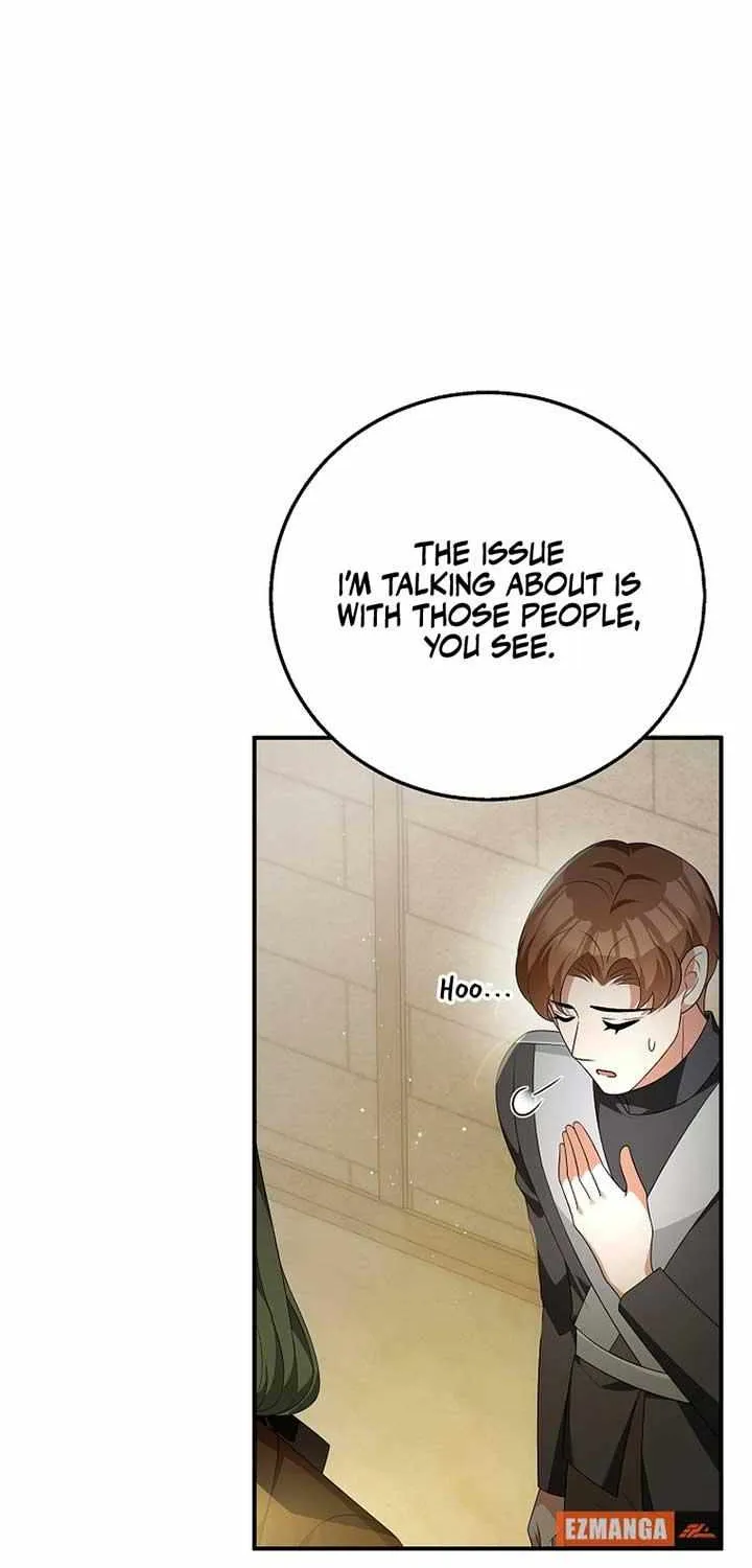 The Bastard's Revenge in the House of Magic Chapter 16 page 38 - 