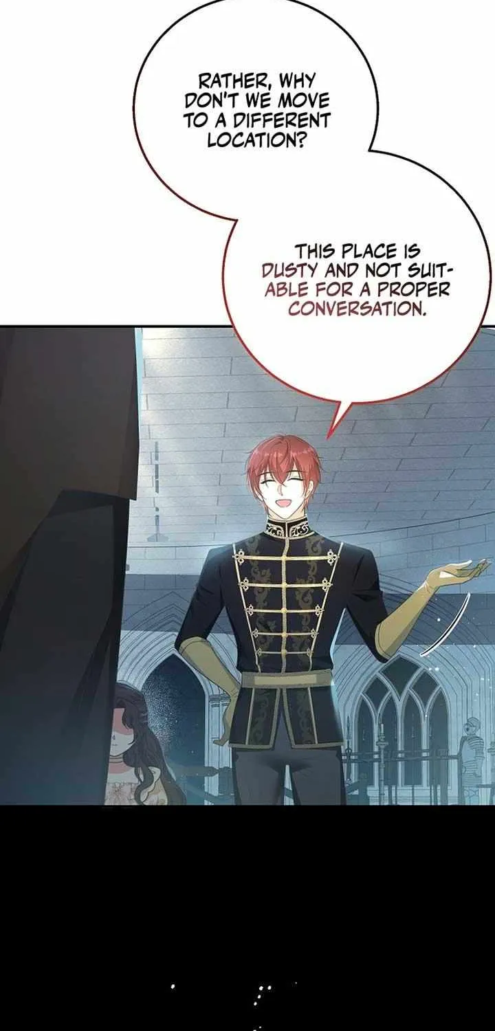 The Bastard's Revenge in the House of Magic Chapter 16 page 6 - 