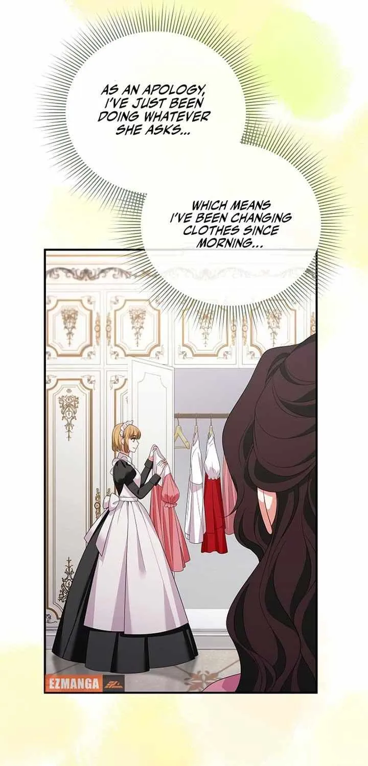 The Bastard's Revenge in the House of Magic Chapter 17 page 64 - 