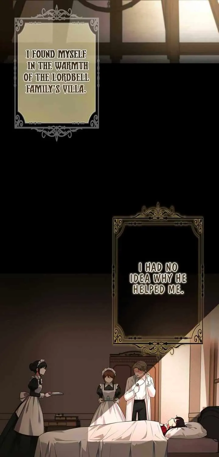 The Bastard's Revenge in the House of Magic Chapter 2 page 11 - 