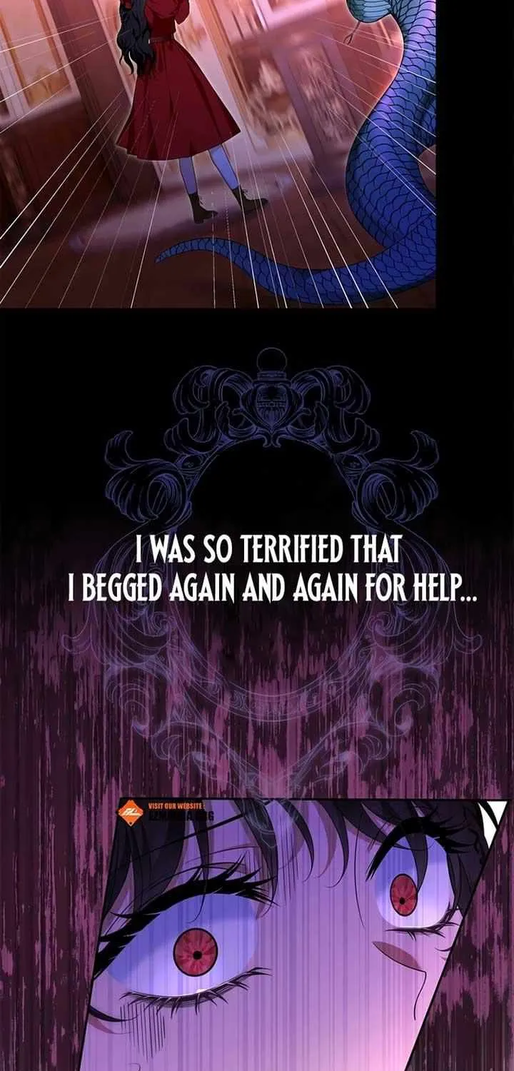 The Bastard's Revenge in the House of Magic Chapter 2 page 22 - 