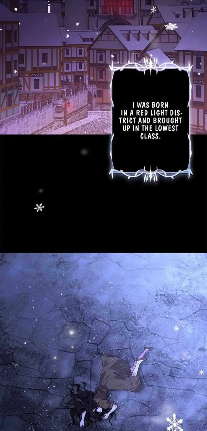 The Bastard's Revenge in the House of Magic Chapter 2 page 6 - 
