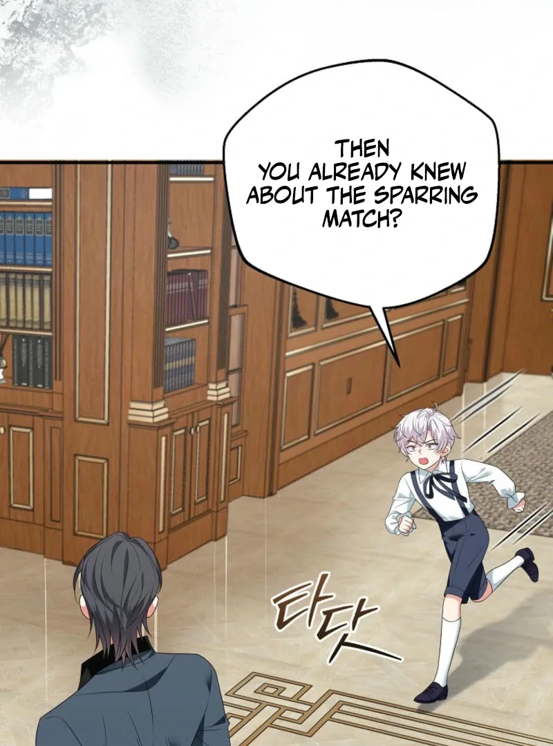 The Bastard's Revenge in the House of Magic Chapter 21 page 7 - 