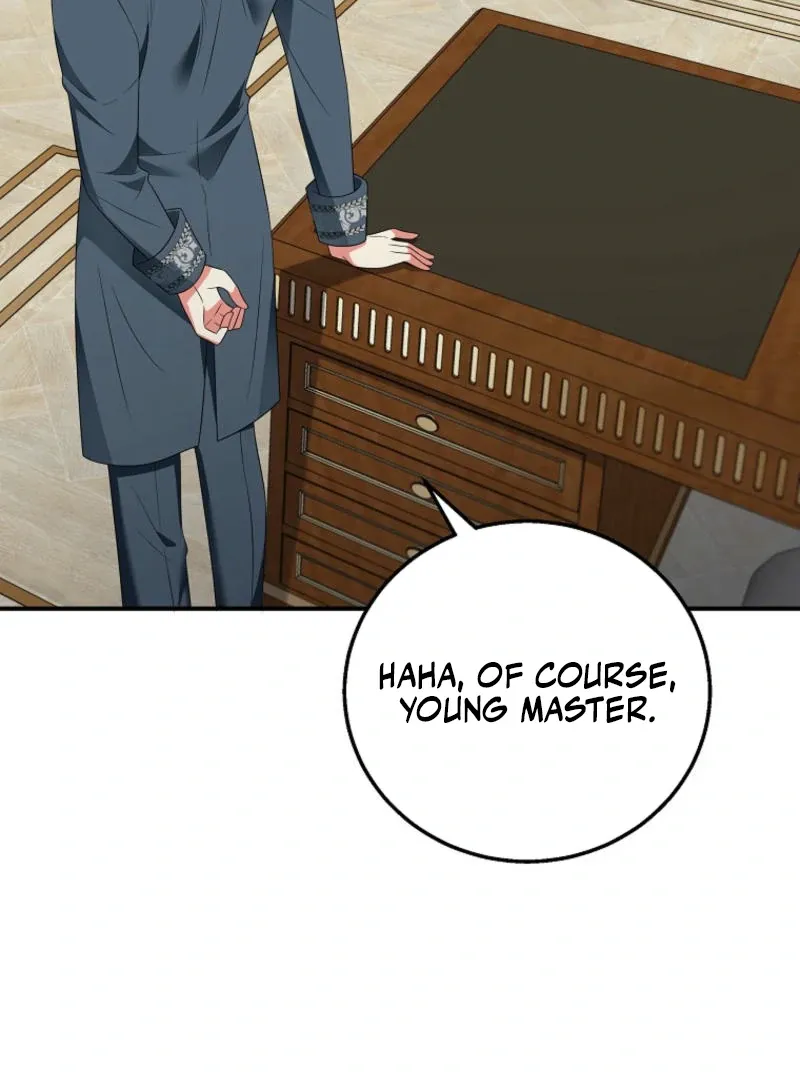 The Bastard's Revenge in the House of Magic Chapter 21 page 8 - 