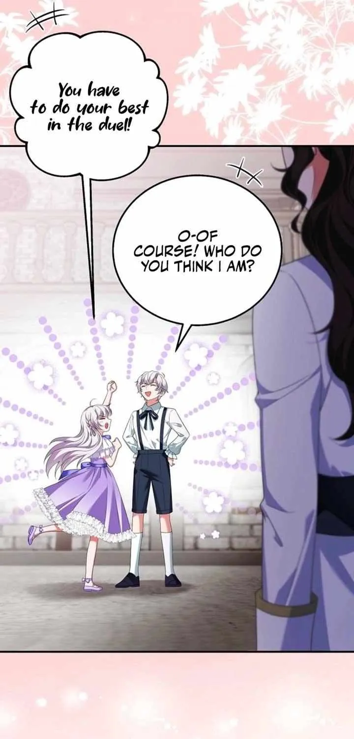 The Bastard's Revenge in the House of Magic Chapter 25 page 20 - 