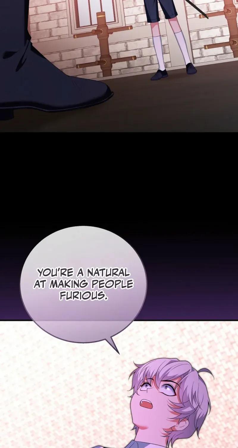 The Bastard's Revenge in the House of Magic Chapter 26 page 15 - 