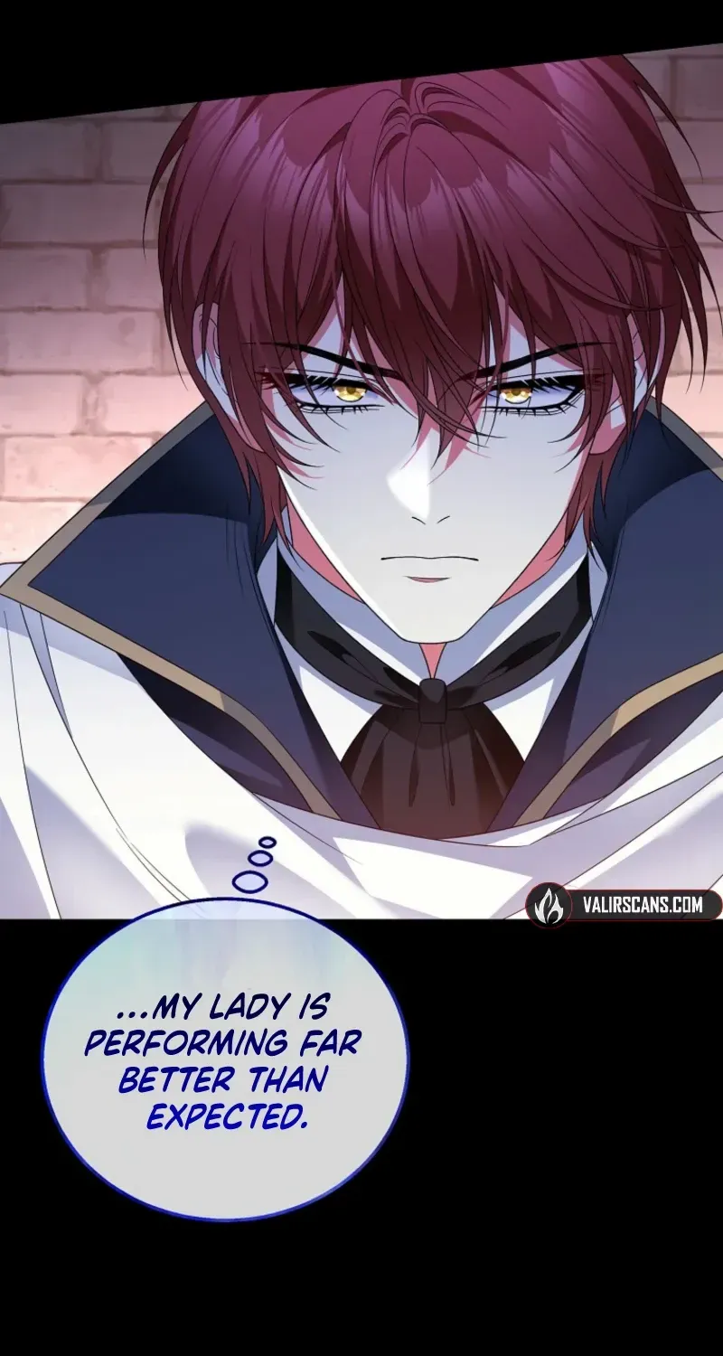 The Bastard's Revenge in the House of Magic Chapter 26 page 47 - 