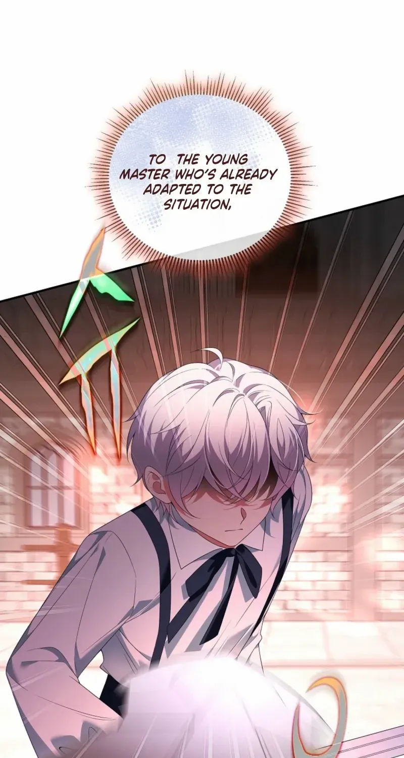 The Bastard's Revenge in the House of Magic Chapter 26 page 57 - 