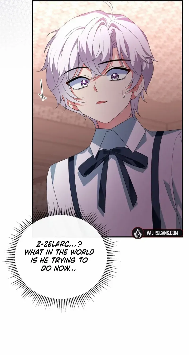 The Bastard's Revenge in the House of Magic Chapter 27 page 58 - 