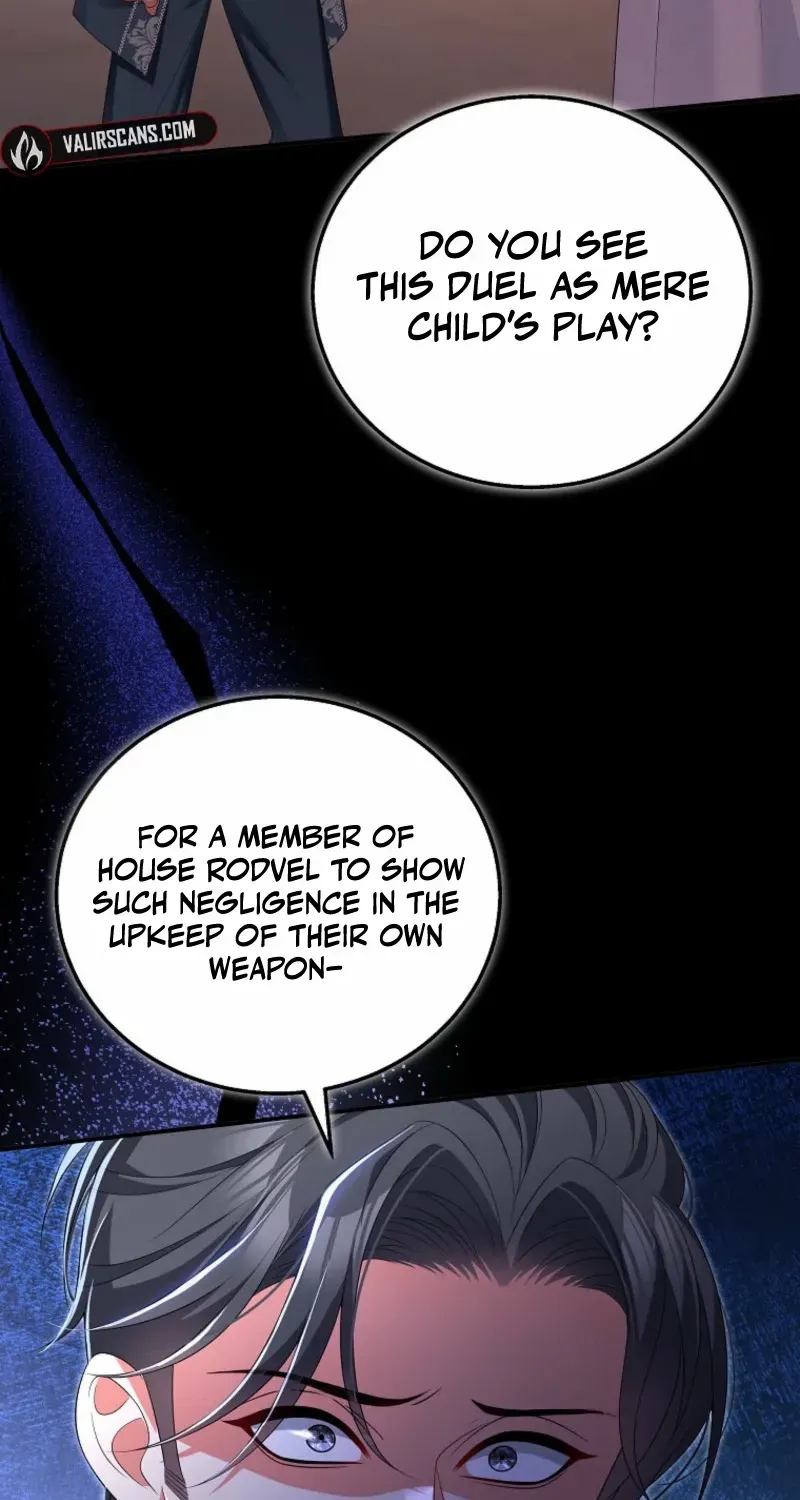The Bastard's Revenge in the House of Magic Chapter 27 page 70 - 