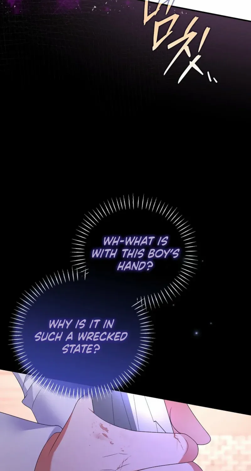 The Bastard's Revenge in the House of Magic Chapter 27 page 9 - 