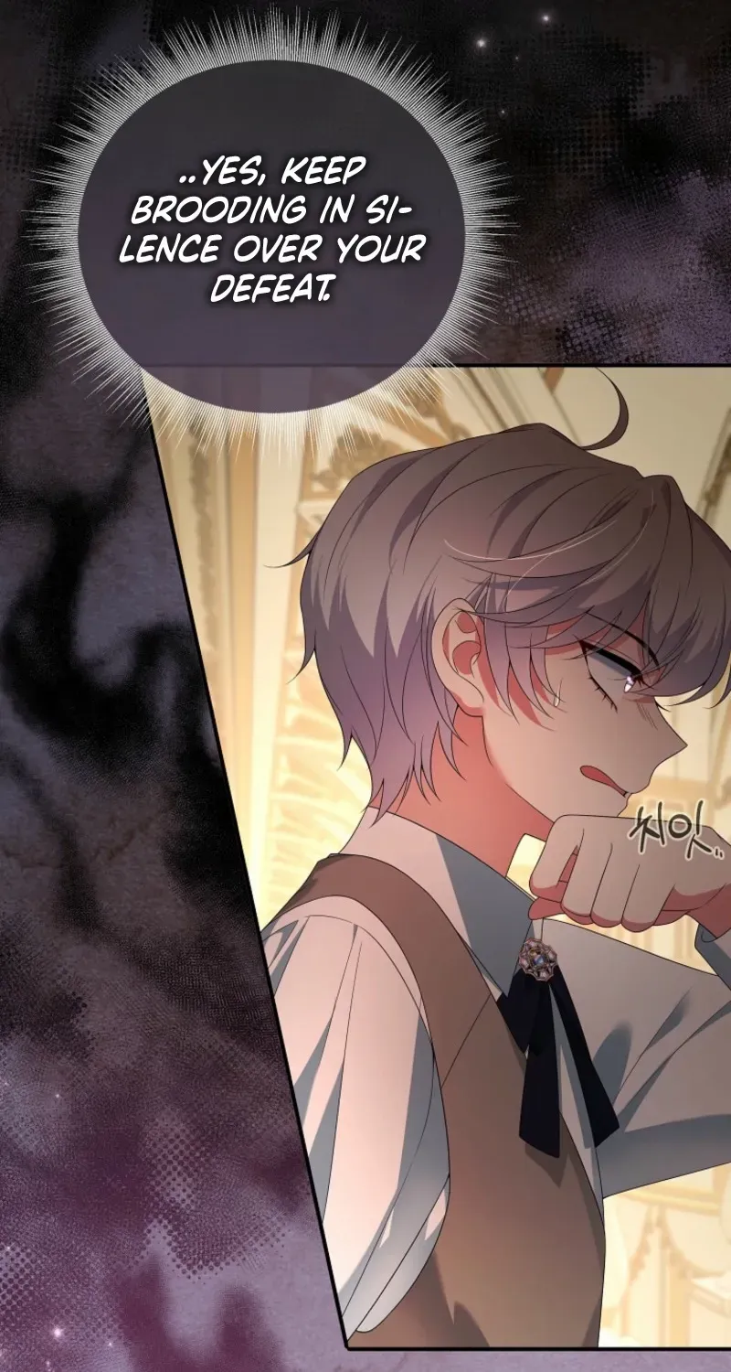 The Bastard's Revenge in the House of Magic Chapter 28 page 21 - 