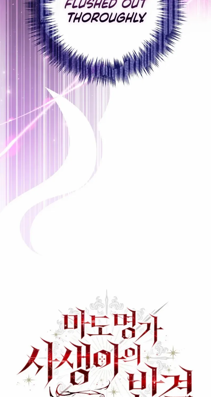 The Bastard's Revenge in the House of Magic Chapter 28 page 27 - 