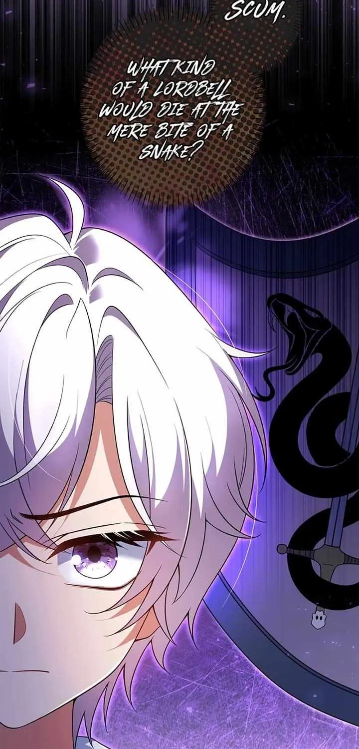 The Bastard's Revenge in the House of Magic Chapter 3 page 15 - 