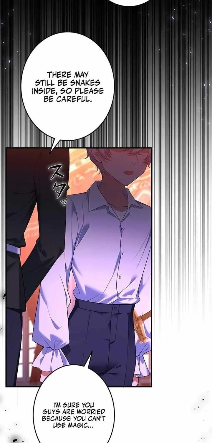 The Bastard's Revenge in the House of Magic Chapter 3 page 23 - 