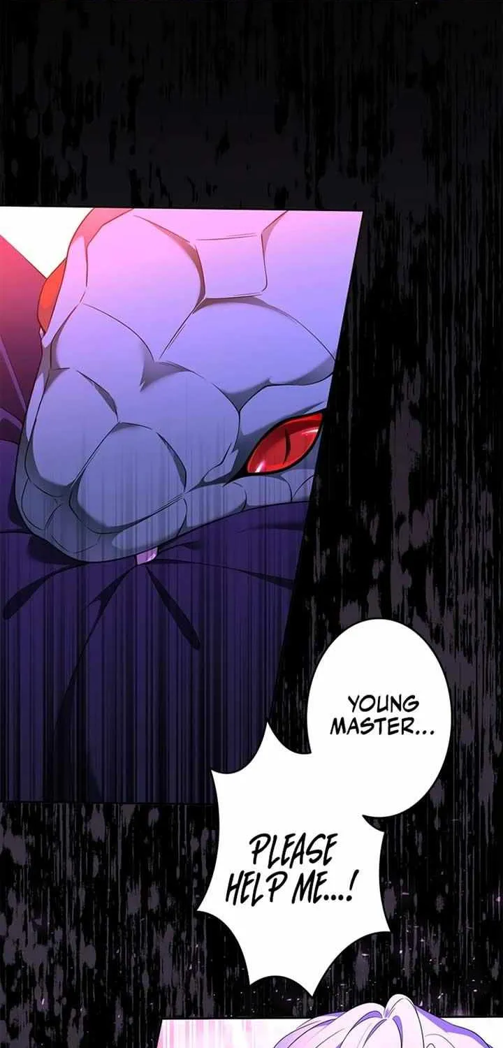The Bastard's Revenge in the House of Magic Chapter 3 page 33 - 