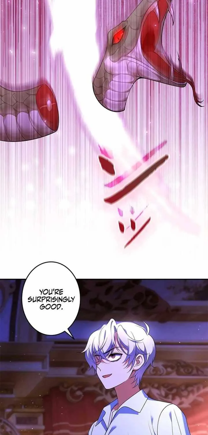 The Bastard's Revenge in the House of Magic Chapter 3 page 58 - 