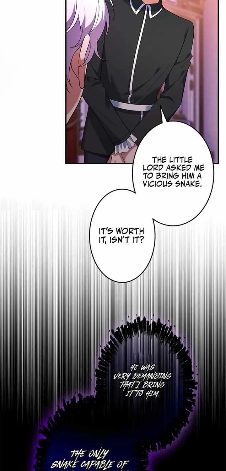 The Bastard's Revenge in the House of Magic Chapter 3 page 8 - 
