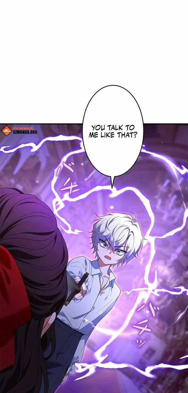 The Bastard's Revenge in the House of Magic Chapter 3 page 77 - 
