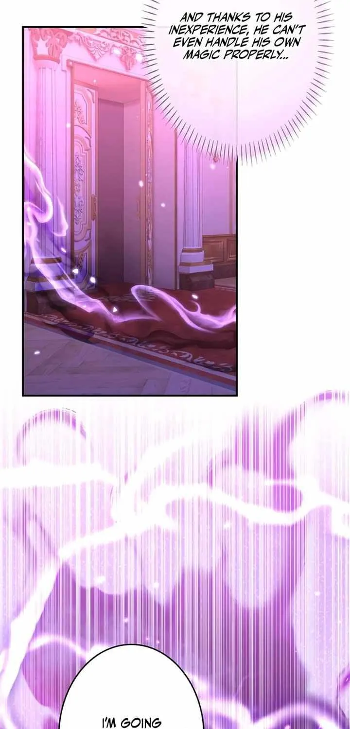 The Bastard's Revenge in the House of Magic Chapter 3 page 82 - 