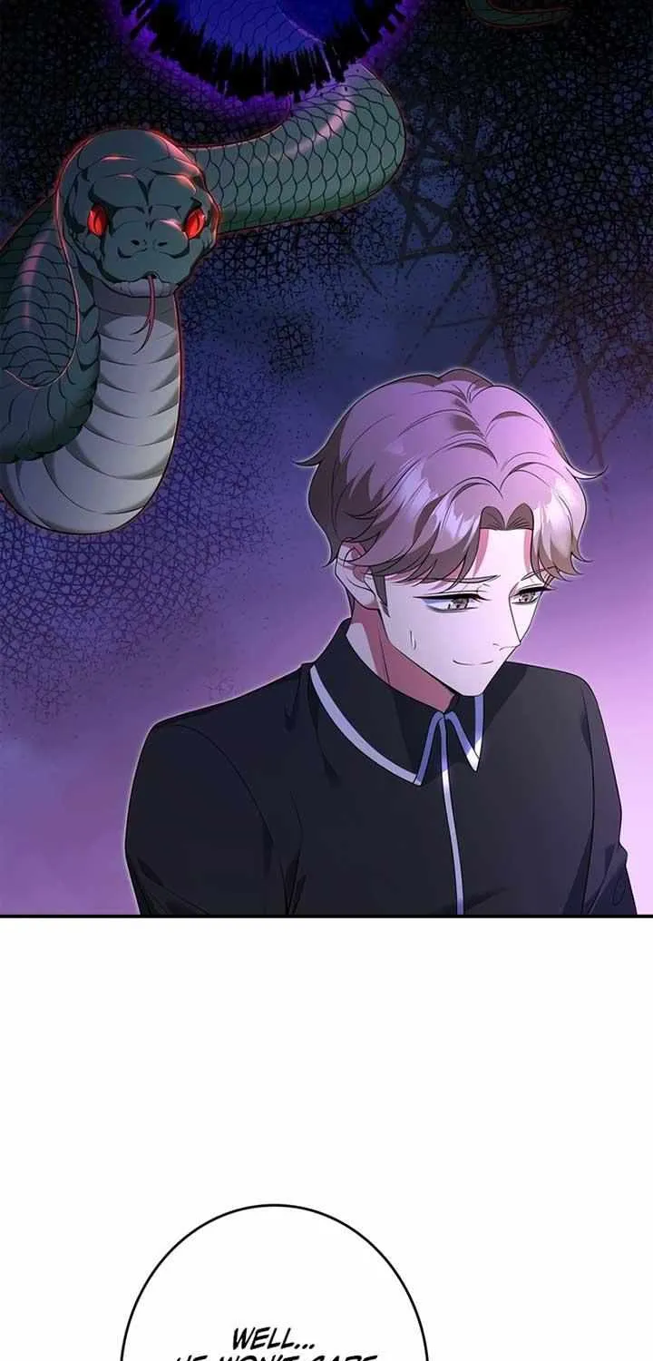 The Bastard's Revenge in the House of Magic Chapter 3 page 10 - 