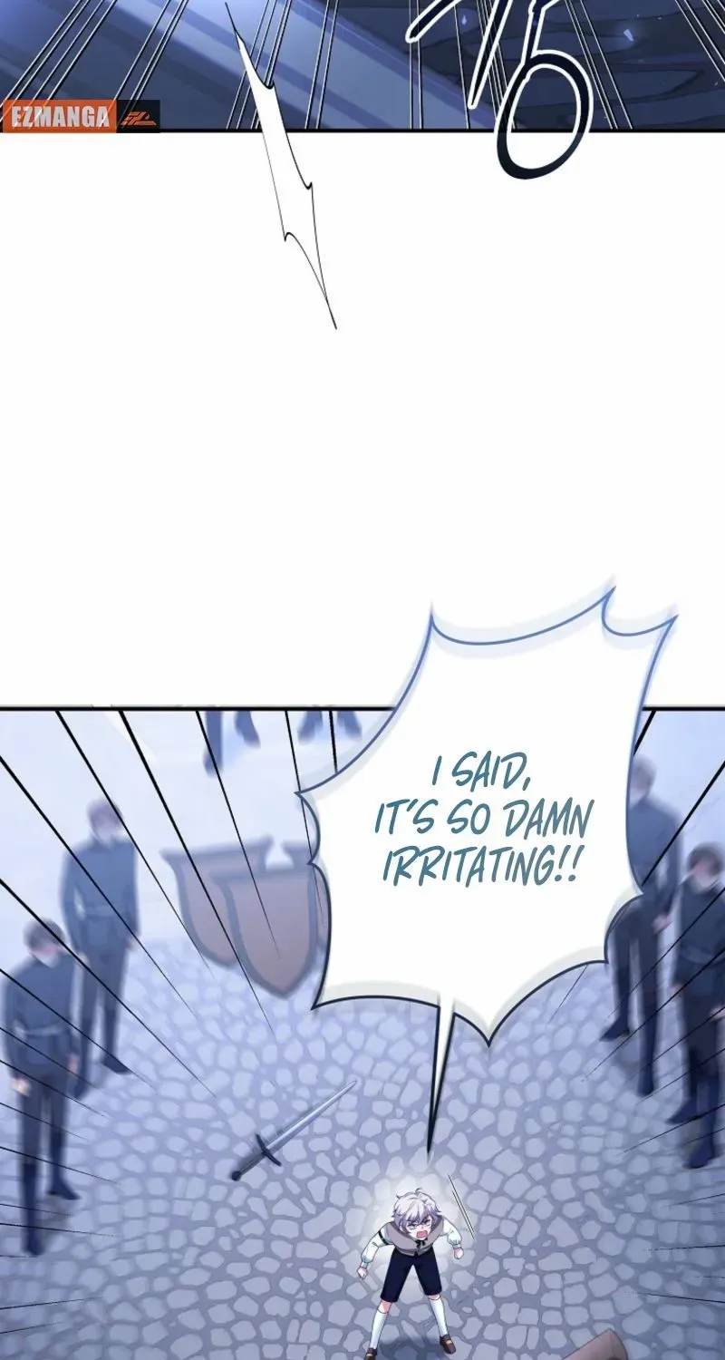 The Bastard's Revenge in the House of Magic Chapter 31 page 24 - 