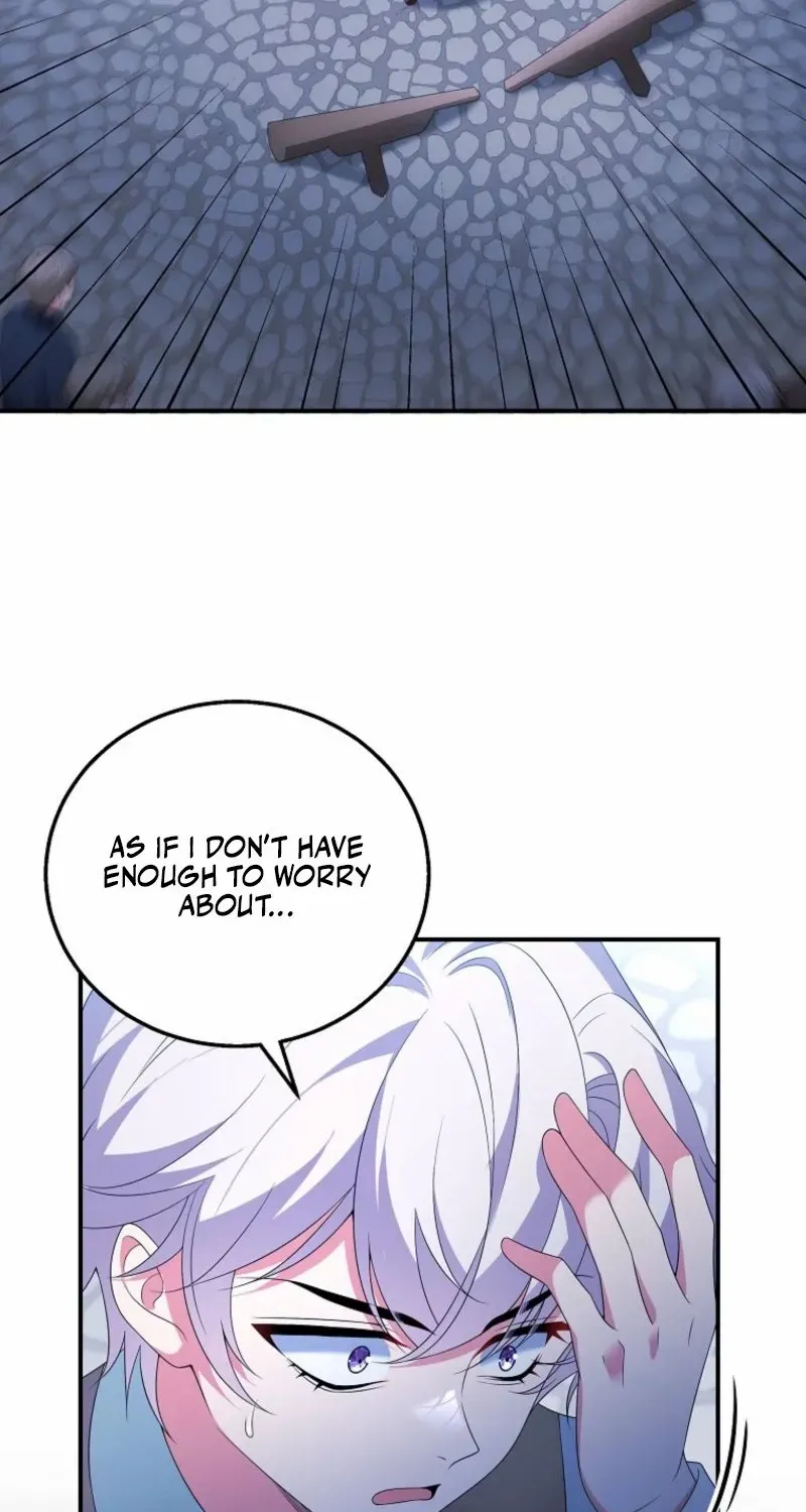 The Bastard's Revenge in the House of Magic Chapter 31 page 25 - 