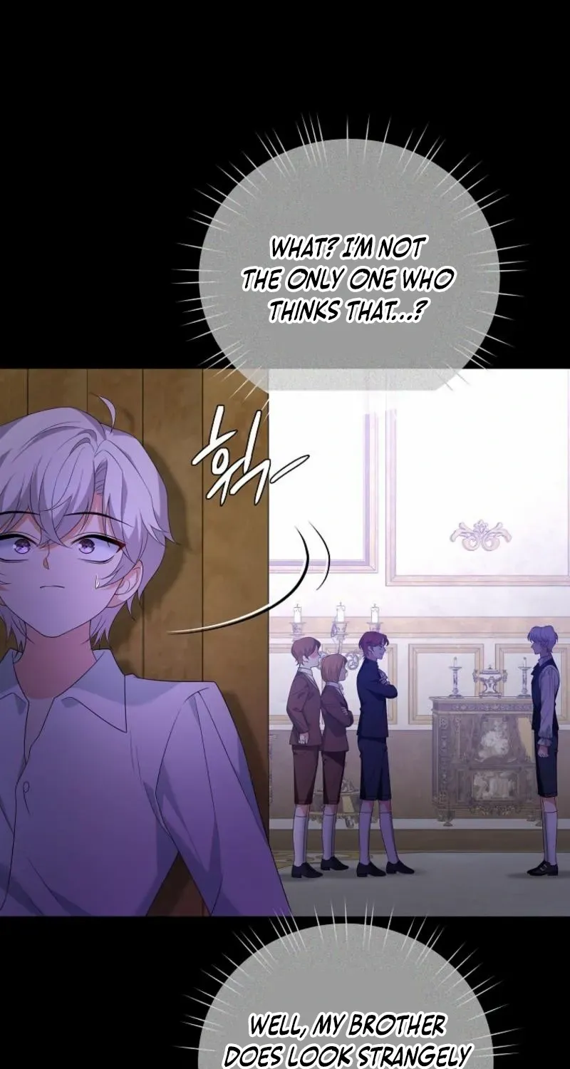 The Bastard's Revenge in the House of Magic Chapter 32 page 81 - 