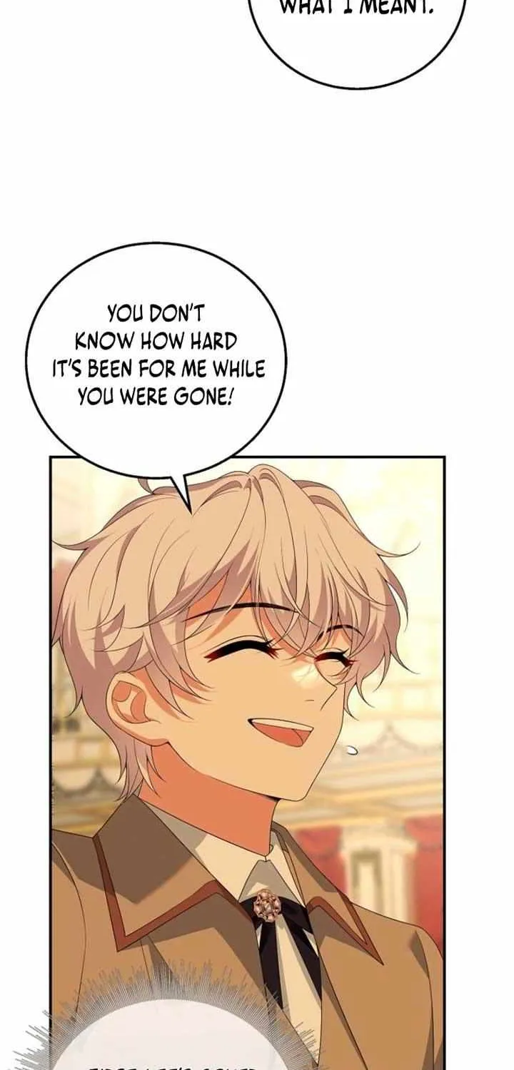 The Bastard's Revenge in the House of Magic Chapter 33 page 14 - 