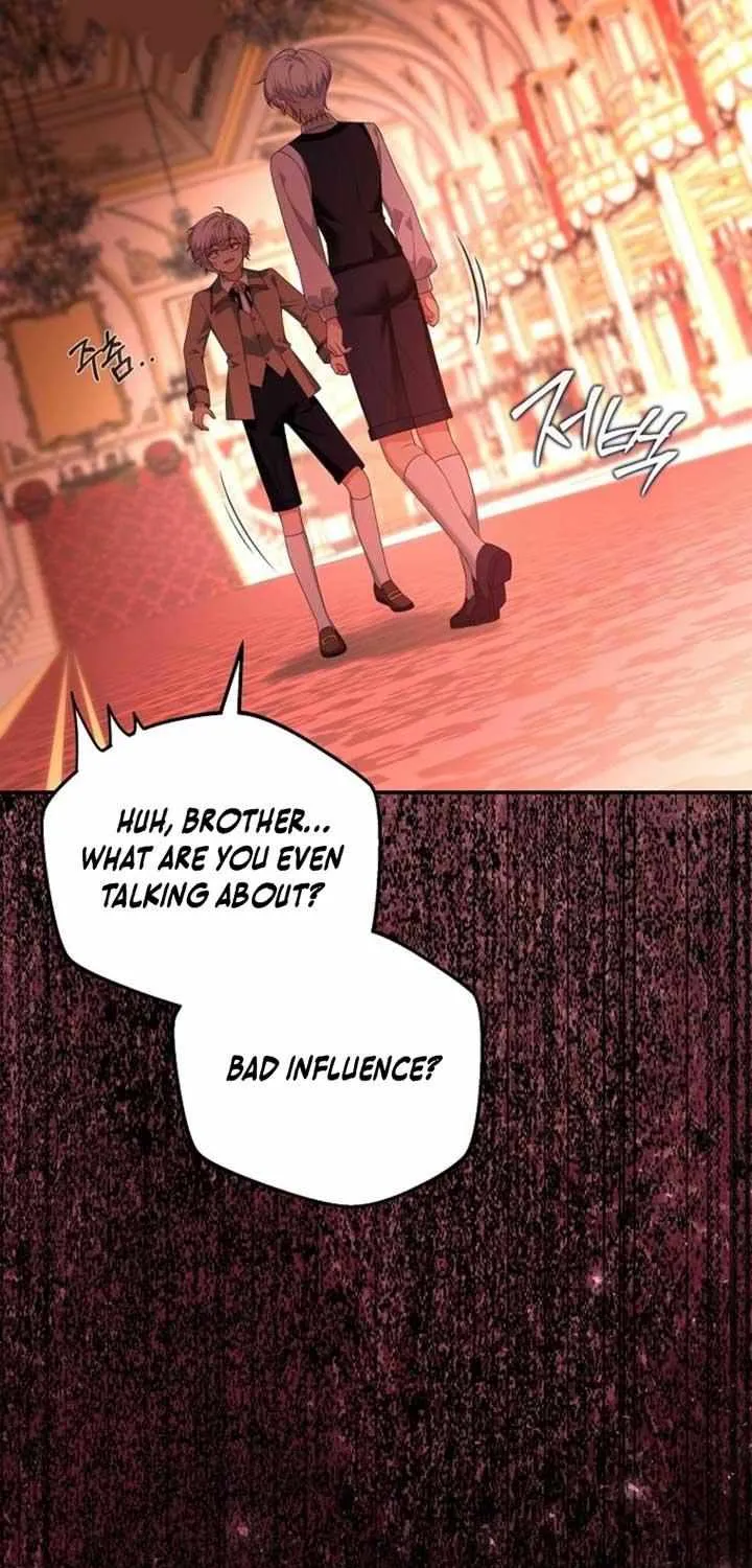 The Bastard's Revenge in the House of Magic Chapter 33 page 20 - 