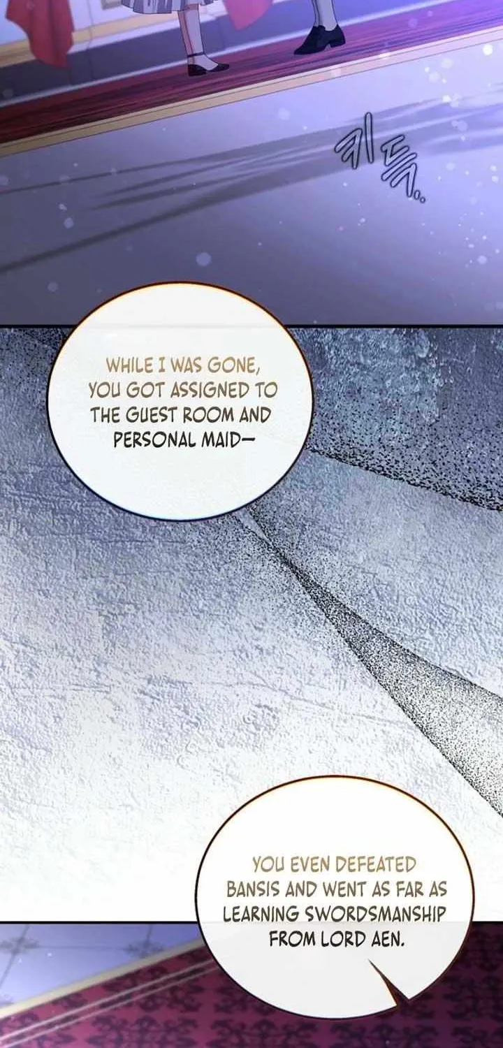 The Bastard's Revenge in the House of Magic Chapter 33 page 52 - 