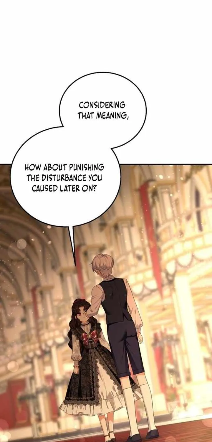 The Bastard's Revenge in the House of Magic Chapter 33 page 73 - 