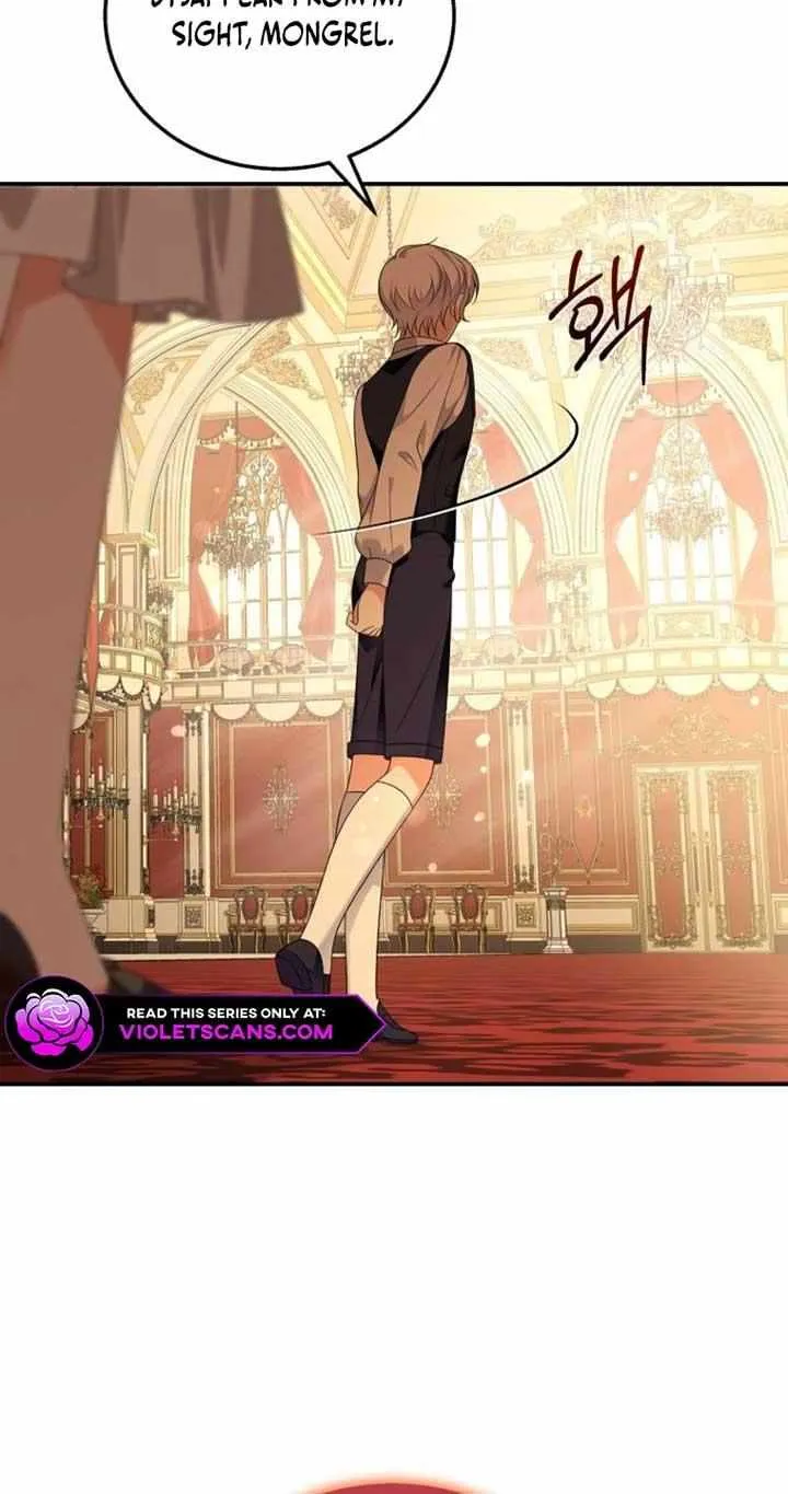 The Bastard's Revenge in the House of Magic Chapter 33 page 79 - 