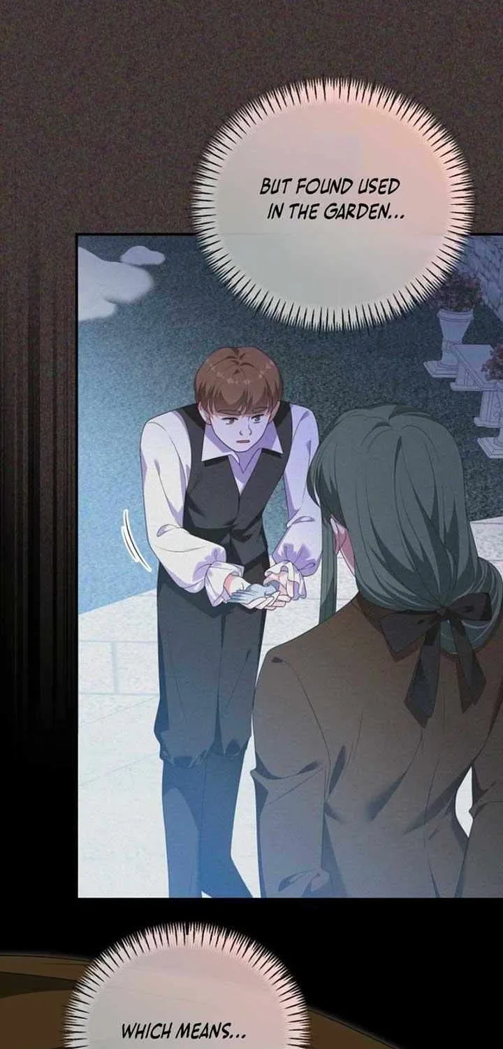 The Bastard's Revenge in the House of Magic Chapter 34 page 21 - 