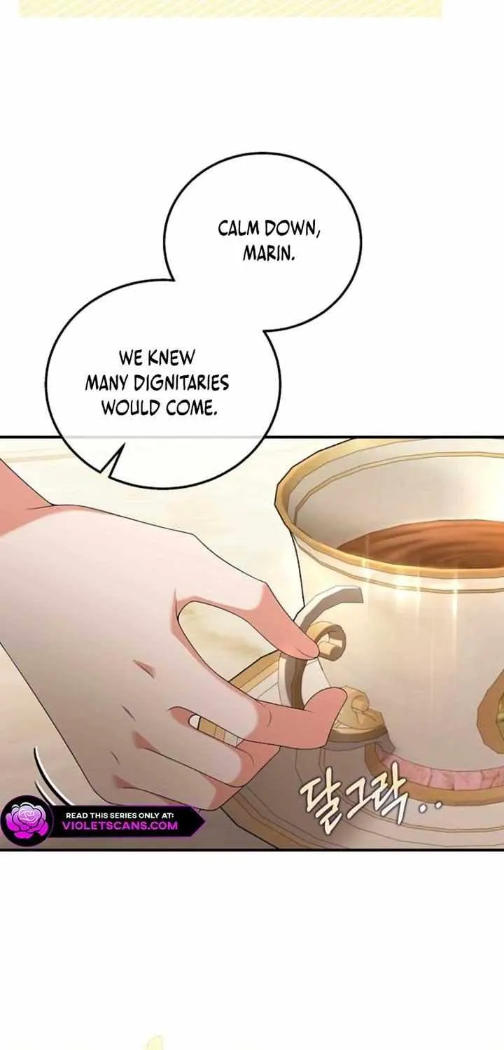 The Bastard's Revenge in the House of Magic Chapter 34 page 37 - 