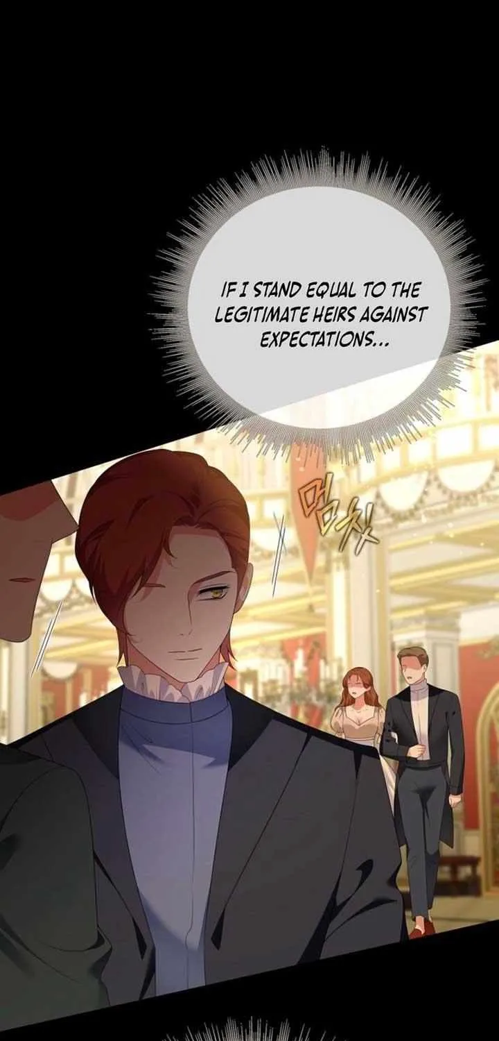 The Bastard's Revenge in the House of Magic Chapter 34 page 45 - 
