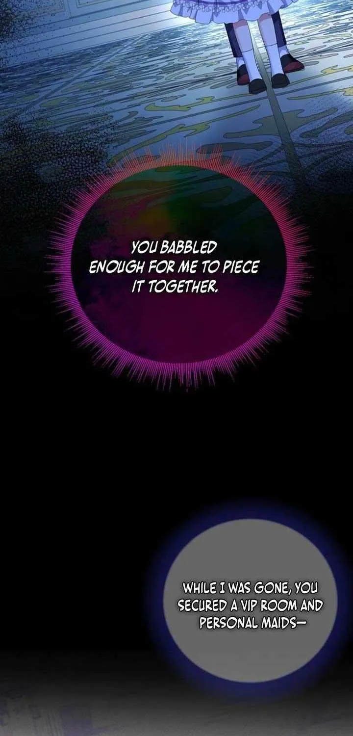 The Bastard's Revenge in the House of Magic Chapter 35 page 38 - 