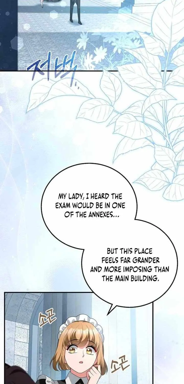 The Bastard's Revenge in the House of Magic Chapter 35 page 55 - 