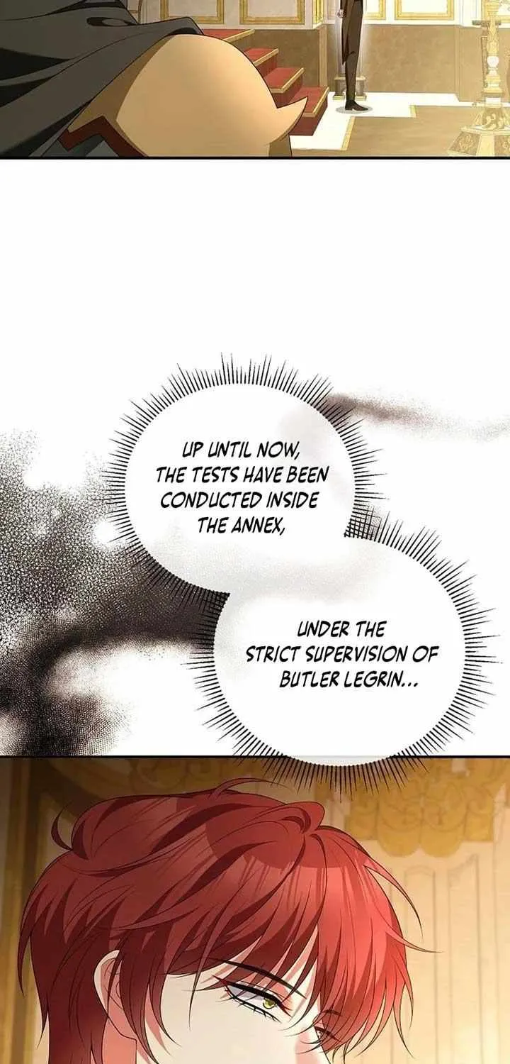 The Bastard's Revenge in the House of Magic Chapter 37 page 28 - 