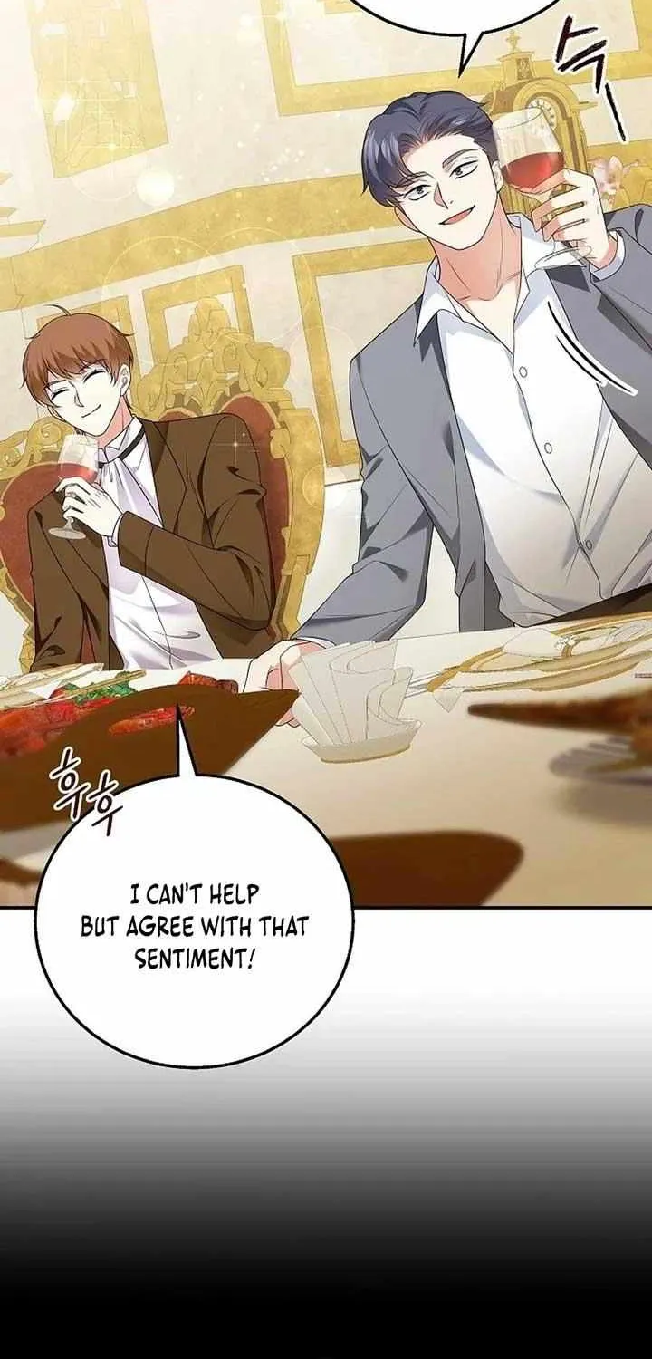 The Bastard's Revenge in the House of Magic Chapter 37 page 6 - 