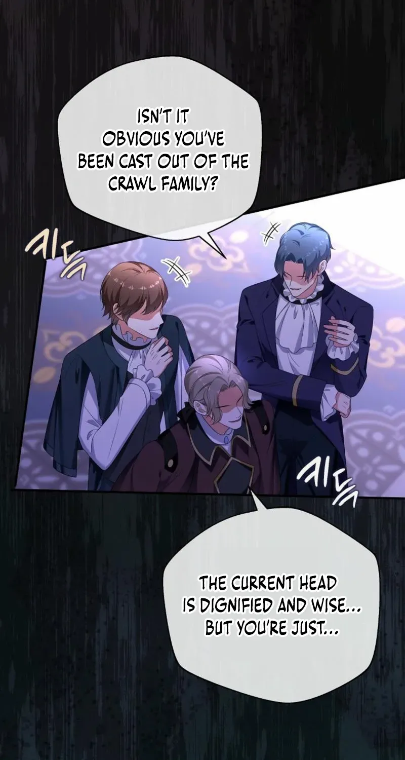 The Bastard's Revenge in the House of Magic Chapter 39 page 15 - 
