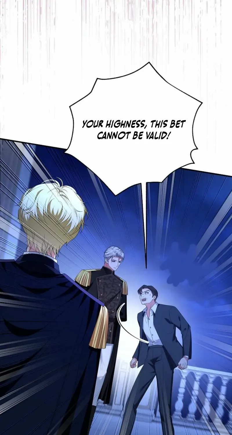 The Bastard's Revenge in the House of Magic Chapter 39 page 21 - 