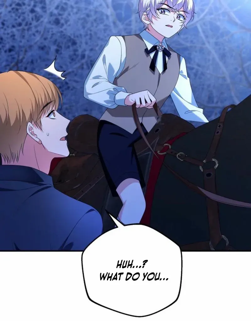 The Bastard's Revenge in the House of Magic Chapter 39 page 60 - 