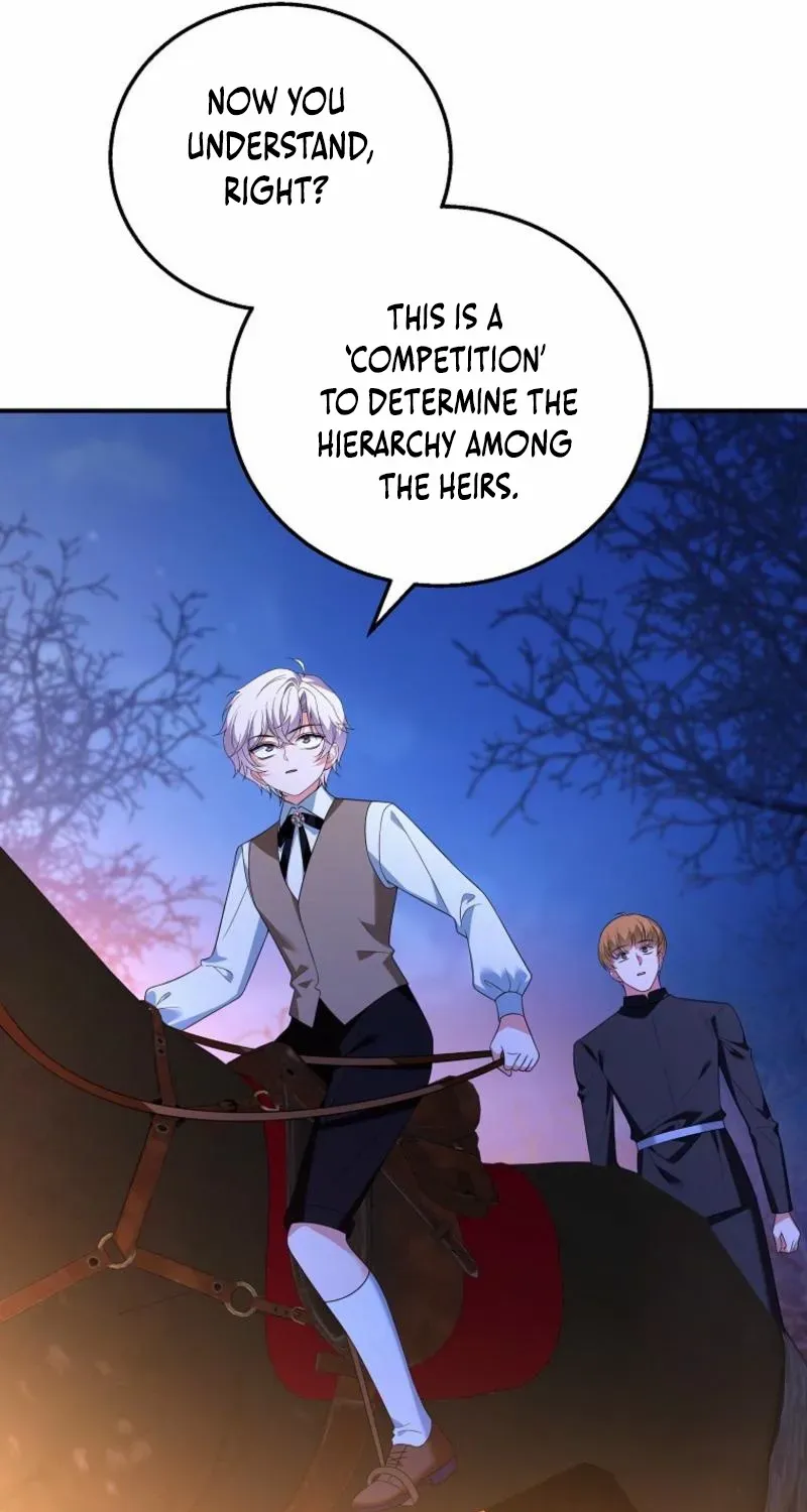 The Bastard's Revenge in the House of Magic Chapter 39 page 86 - 